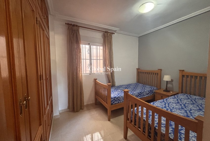 Wiederverkauf - WOHNUNG -
CABO ROIG - Costa Blanca