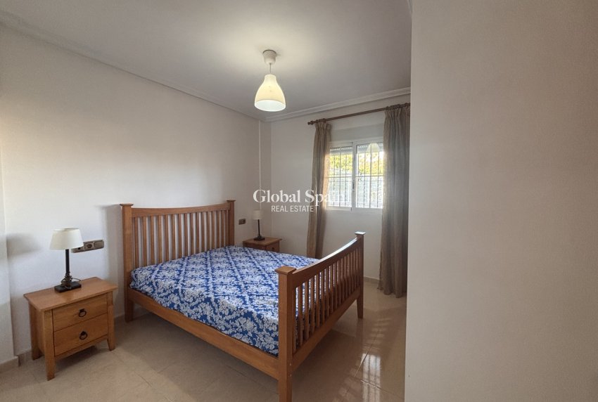 Wiederverkauf - WOHNUNG -
CABO ROIG - Costa Blanca