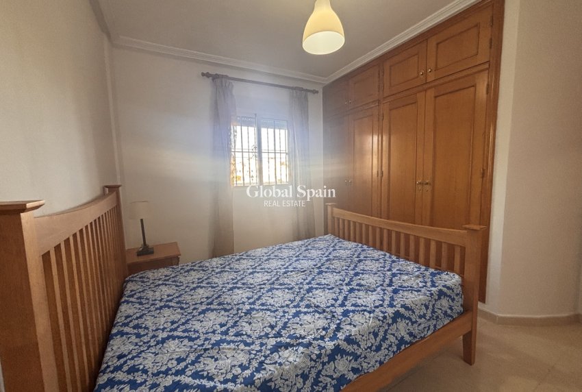 Wiederverkauf - WOHNUNG -
CABO ROIG - Costa Blanca
