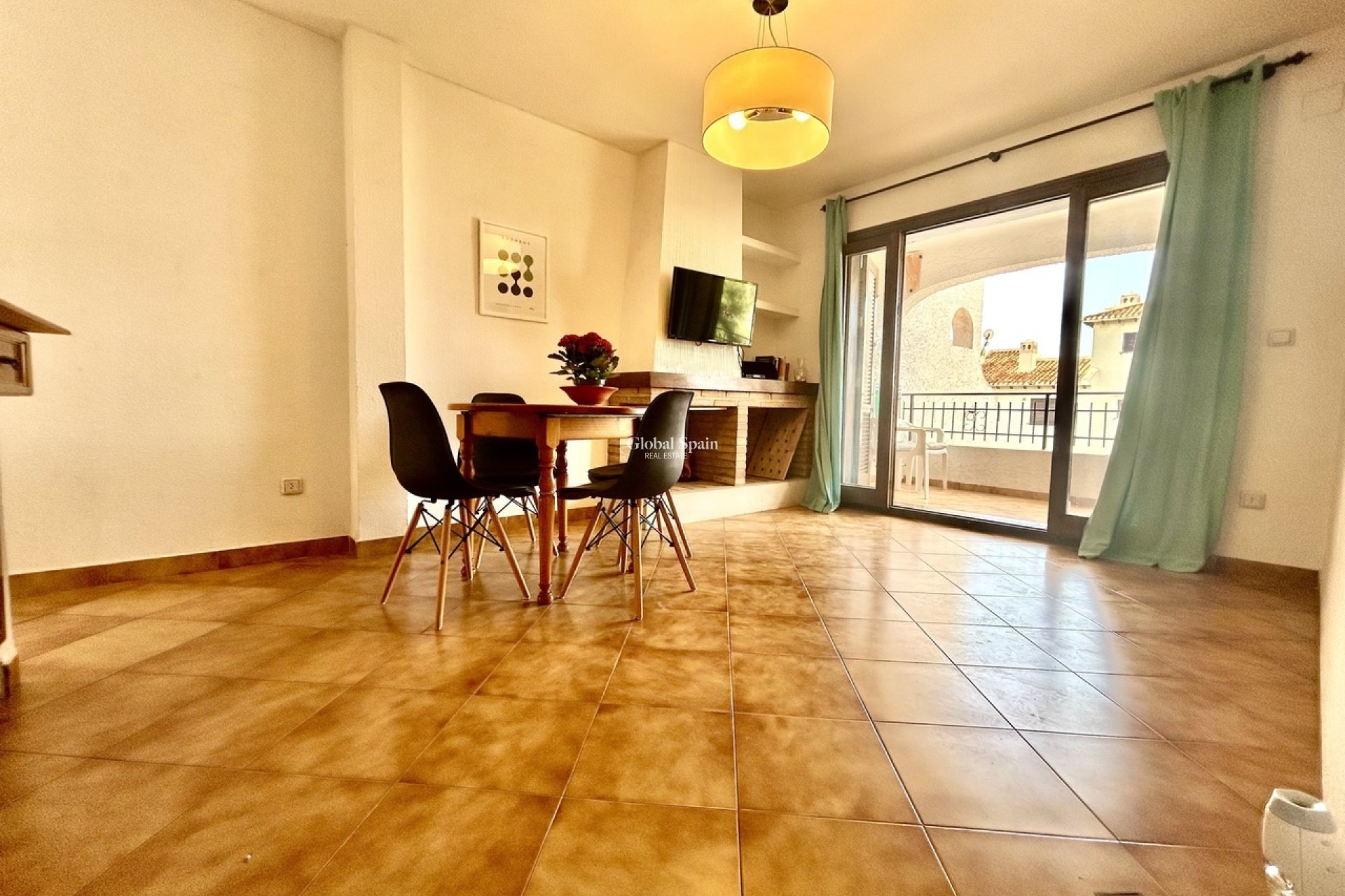Wiederverkauf - WOHNUNG -
CABO ROIG - Costa Blanca