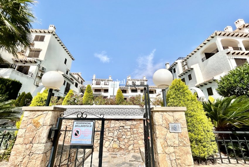 Wiederverkauf - WOHNUNG -
CABO ROIG - Costa Blanca