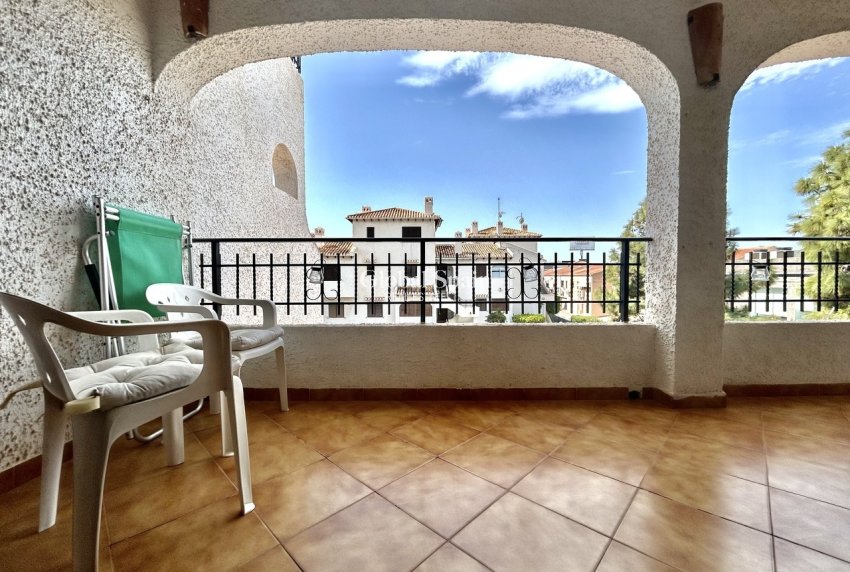 Wiederverkauf - WOHNUNG -
CABO ROIG - Costa Blanca