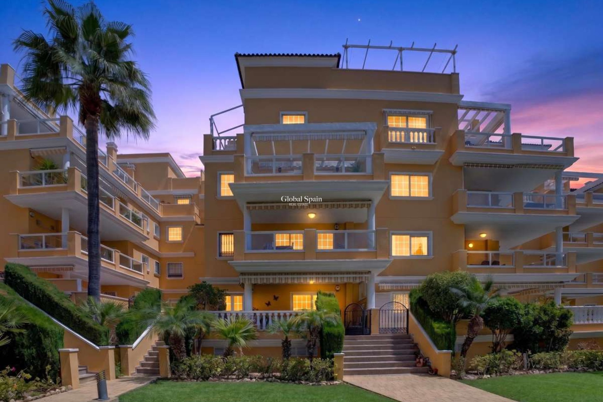 Wiederverkauf - WOHNUNG -
CABO ROIG - Costa Blanca