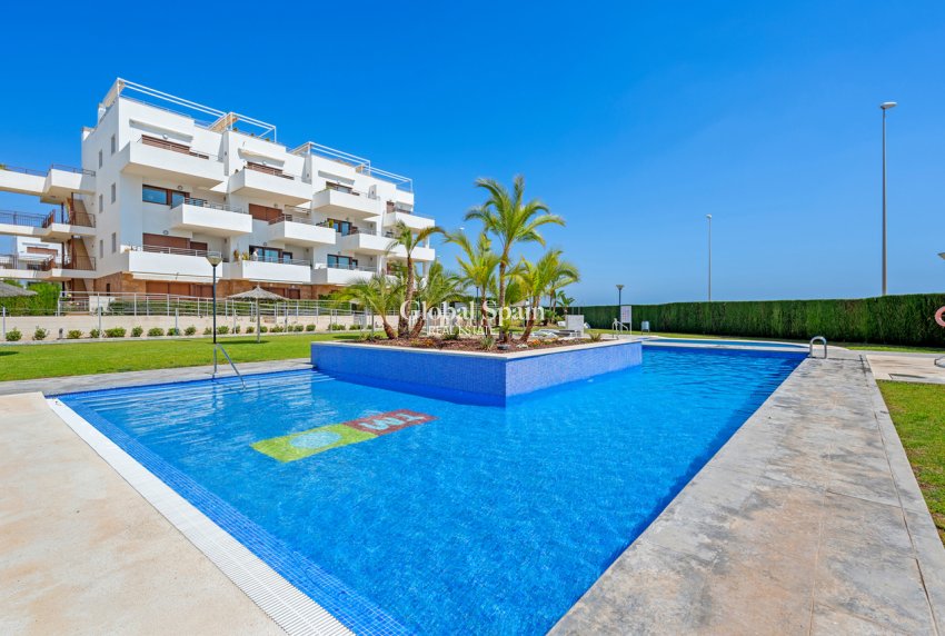 Wiederverkauf - WOHNUNG -
CABO ROIG - Costa Blanca