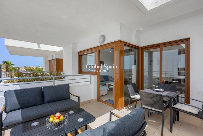Wiederverkauf - WOHNUNG -
CABO ROIG - Costa Blanca
