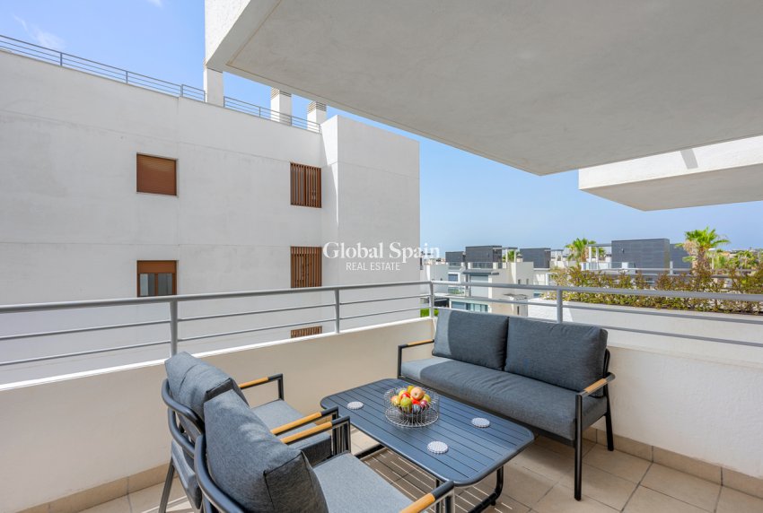 Wiederverkauf - WOHNUNG -
CABO ROIG - Costa Blanca