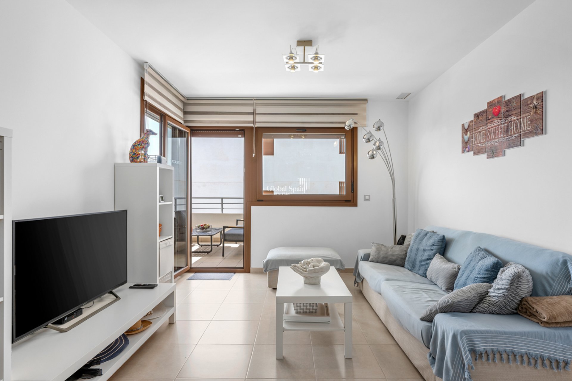 Wiederverkauf - WOHNUNG -
CABO ROIG - Costa Blanca