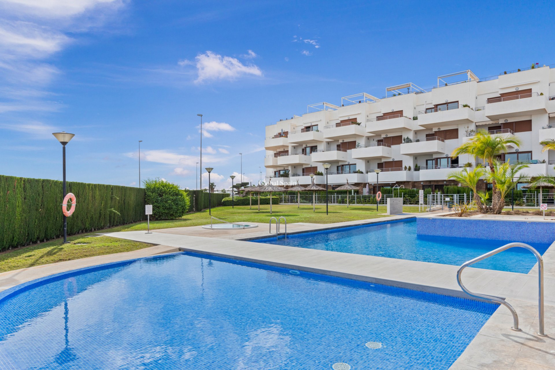 Wiederverkauf - WOHNUNG -
CABO ROIG - Costa Blanca