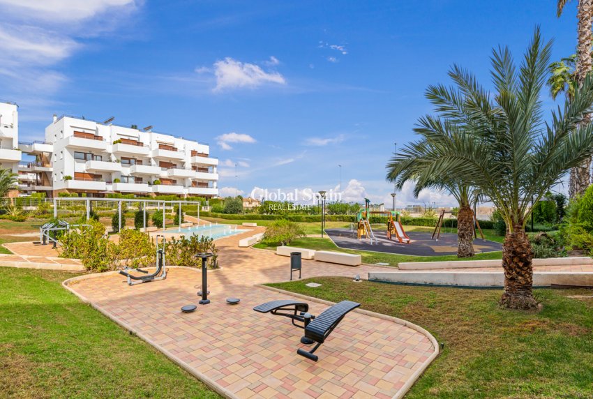 Wiederverkauf - WOHNUNG -
CABO ROIG - Costa Blanca