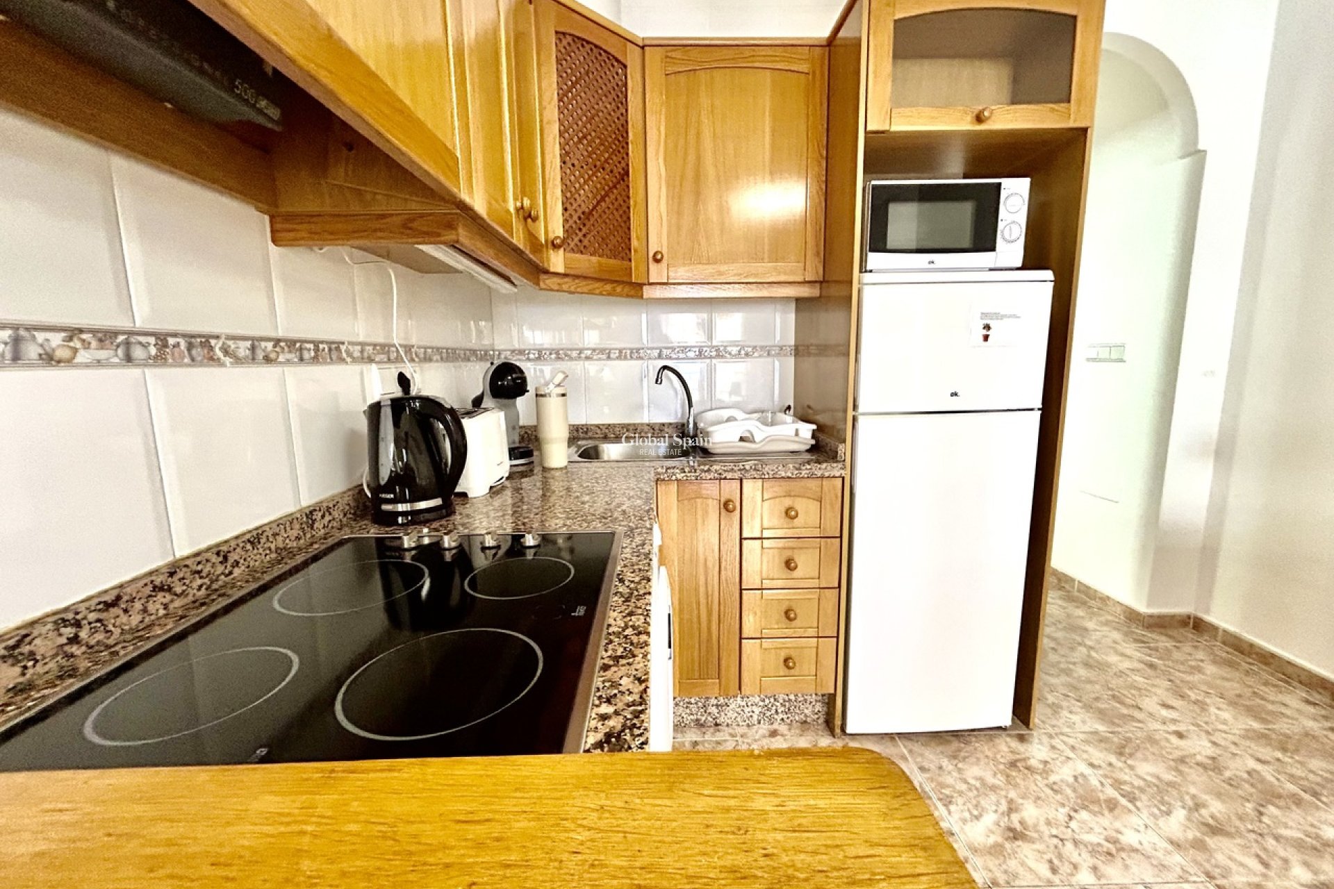 Wiederverkauf - WOHNUNG -
CABO ROIG - Costa Blanca
