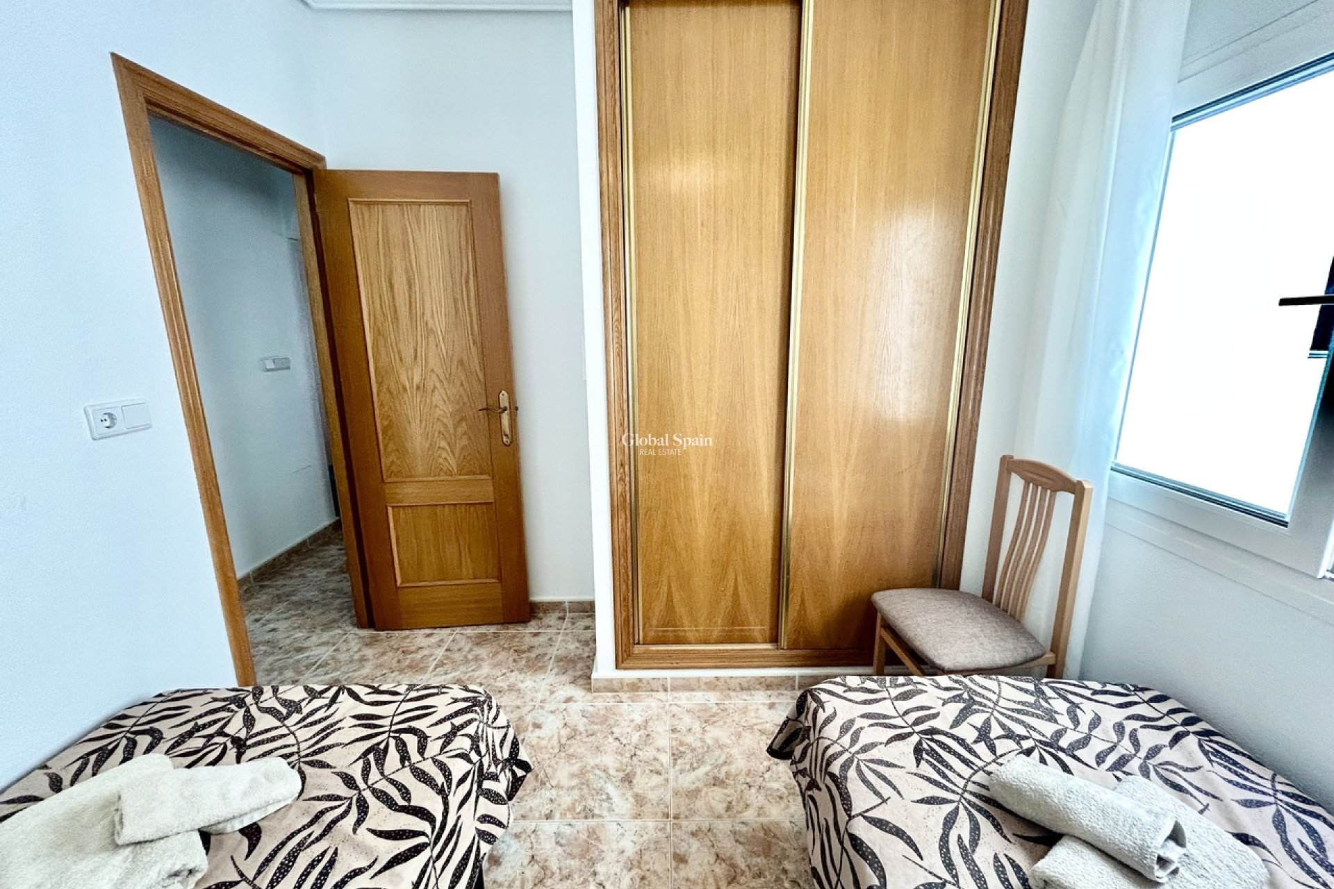 Wiederverkauf - WOHNUNG -
CABO ROIG - Costa Blanca