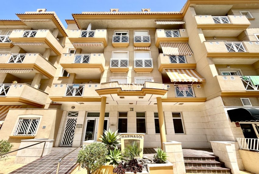 Wiederverkauf - WOHNUNG -
CABO ROIG - Costa Blanca