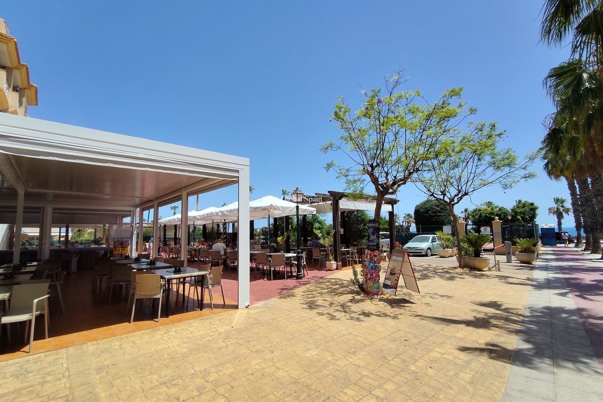 Wiederverkauf - WOHNUNG -
CABO ROIG - Costa Blanca