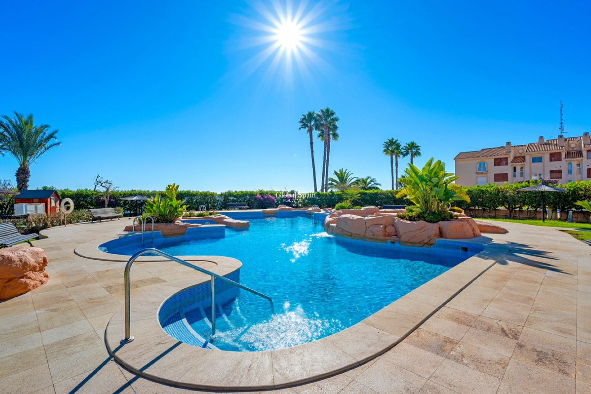 Wiederverkauf - WOHNUNG -
CABO ROIG - Costa Blanca