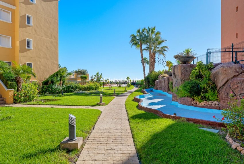 Wiederverkauf - WOHNUNG -
CABO ROIG - Costa Blanca
