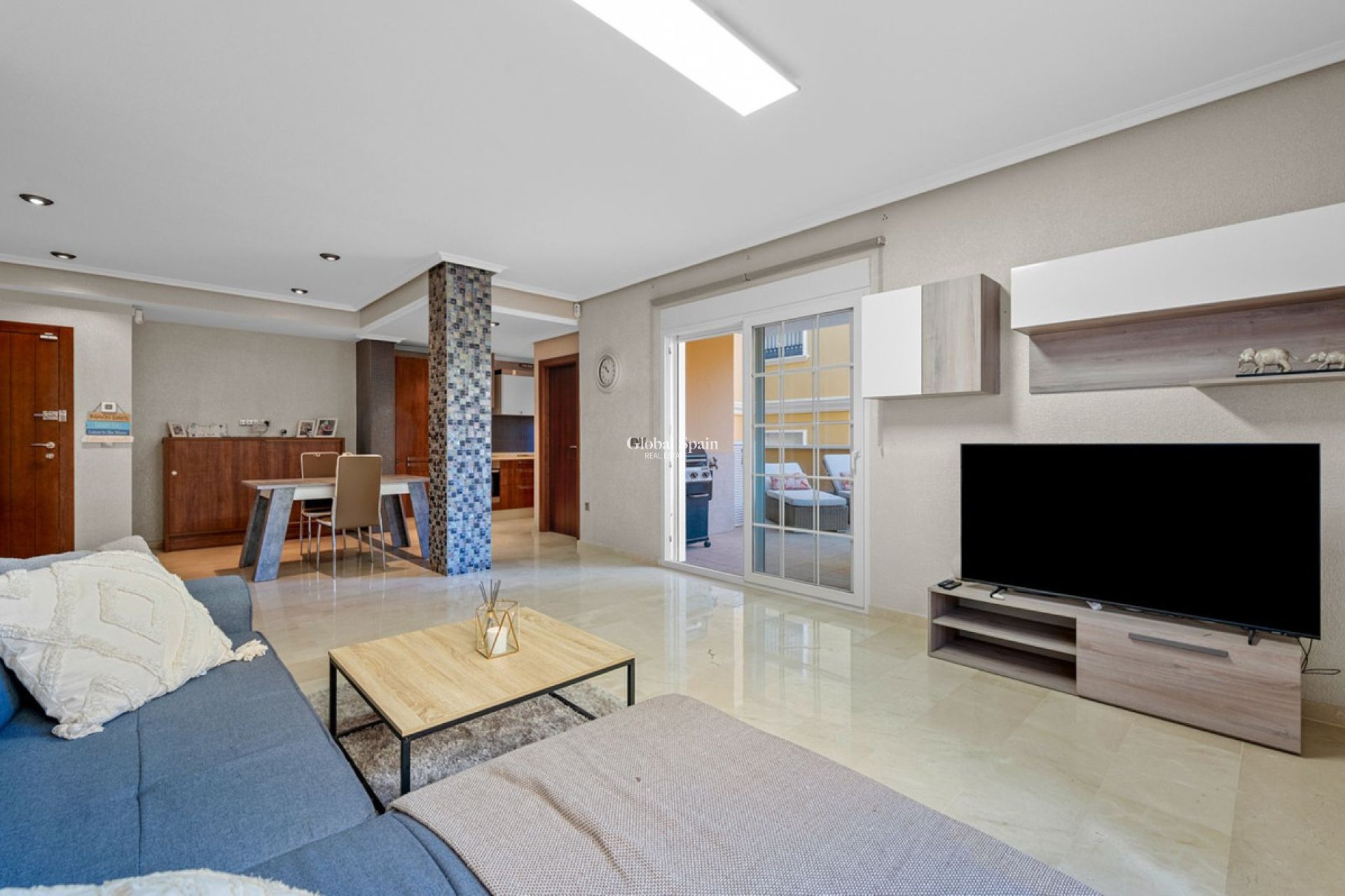 Wiederverkauf - WOHNUNG -
CABO ROIG - Costa Blanca