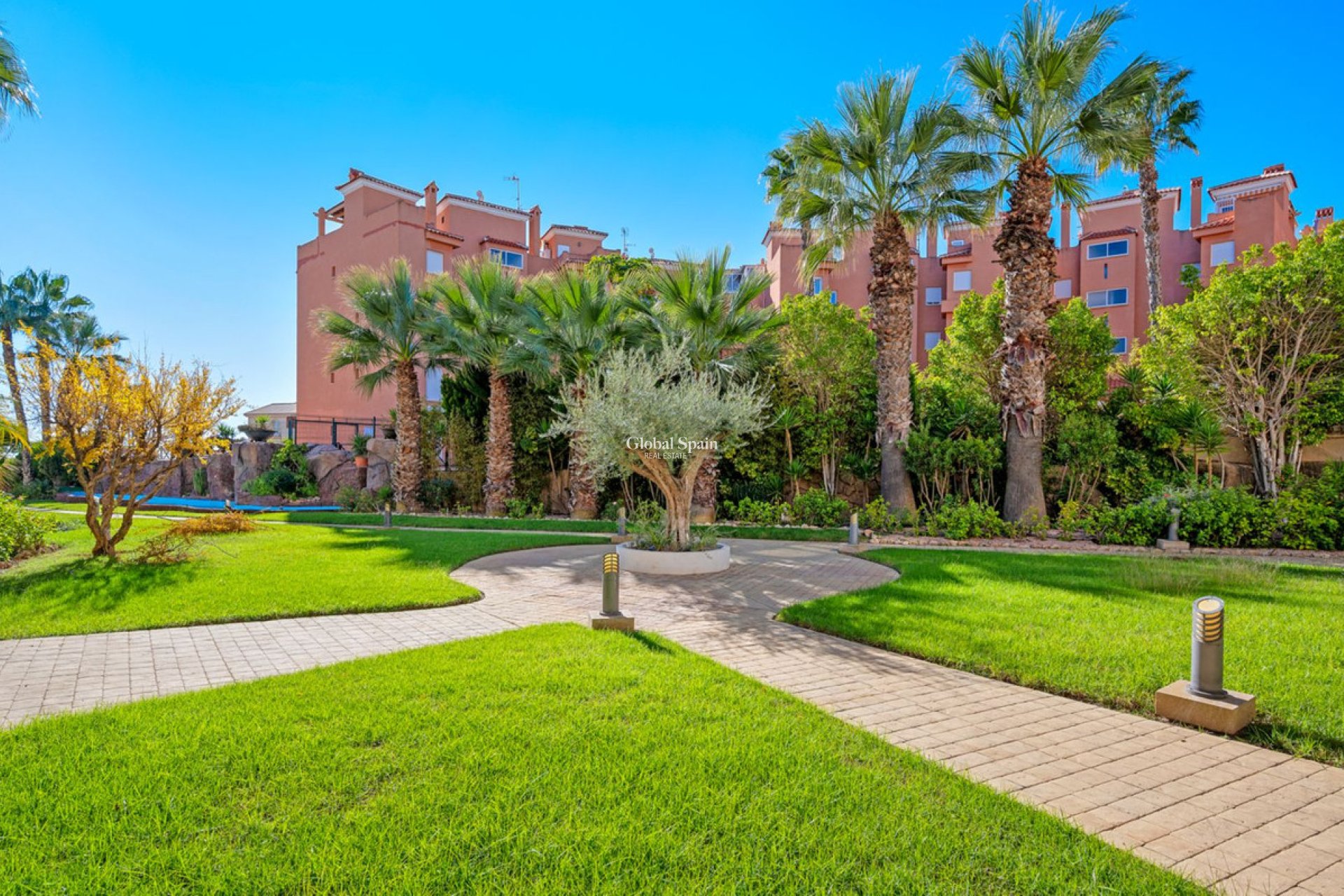 Wiederverkauf - WOHNUNG -
CABO ROIG - Costa Blanca