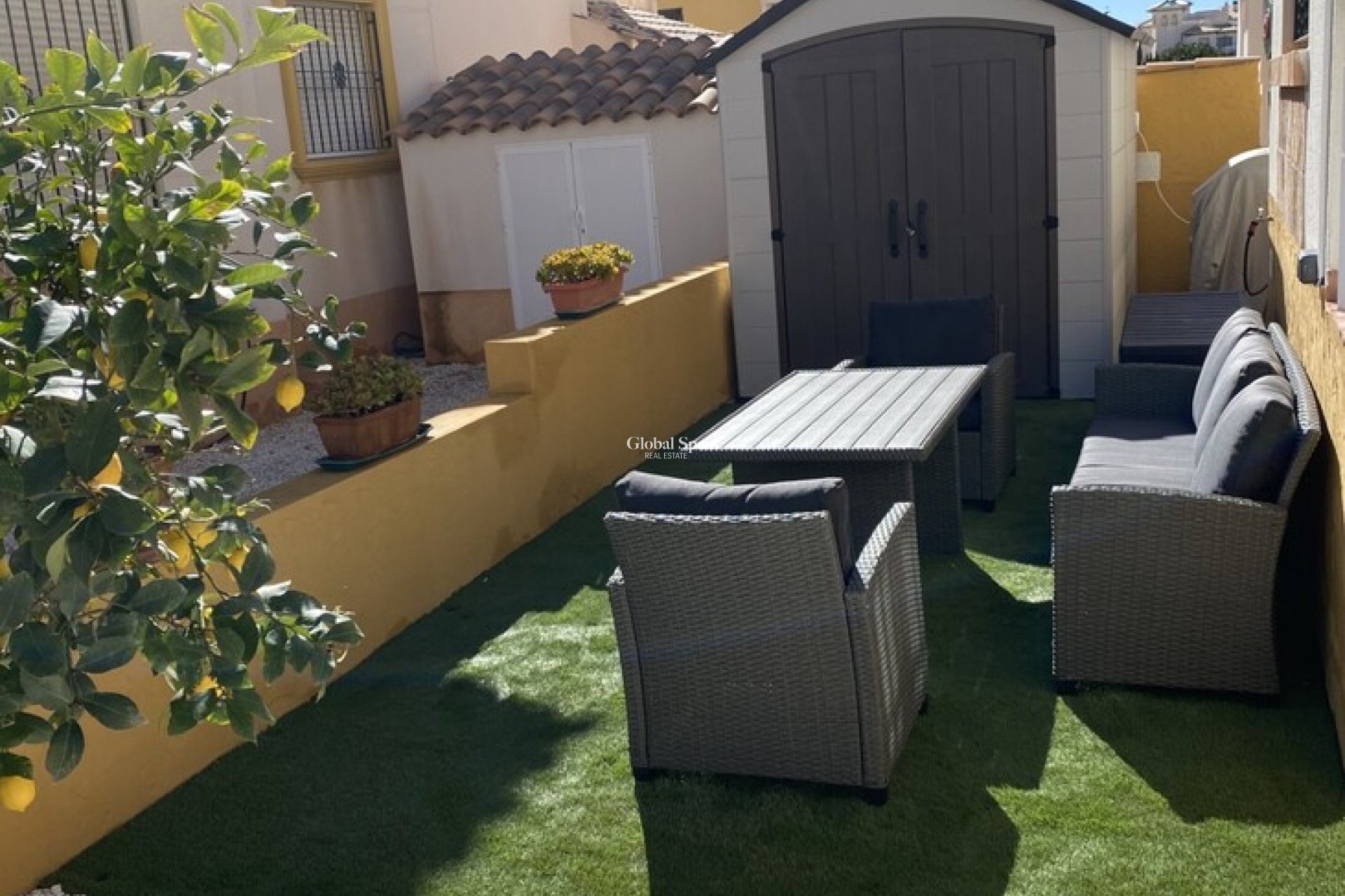 Wiederverkauf - WOHNUNG -
CABO ROIG - Costa Blanca