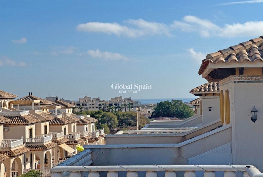 Wiederverkauf - WOHNUNG -
CABO ROIG - Costa Blanca
