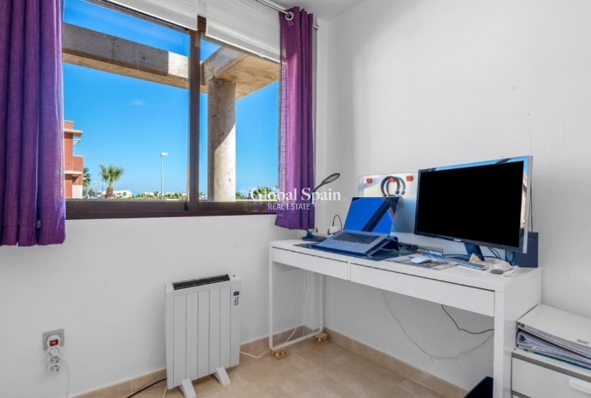 Wiederverkauf - Wohnung -
Cabo Roig - Lomas de Cabo Roig