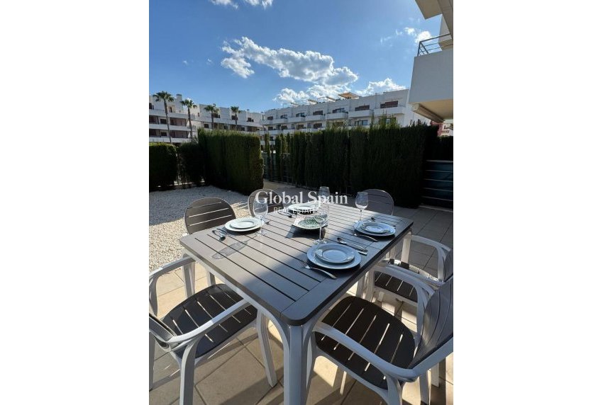 Wiederverkauf - WOHNUNG -
CABO ROIG - Lomas de Cabo Roig