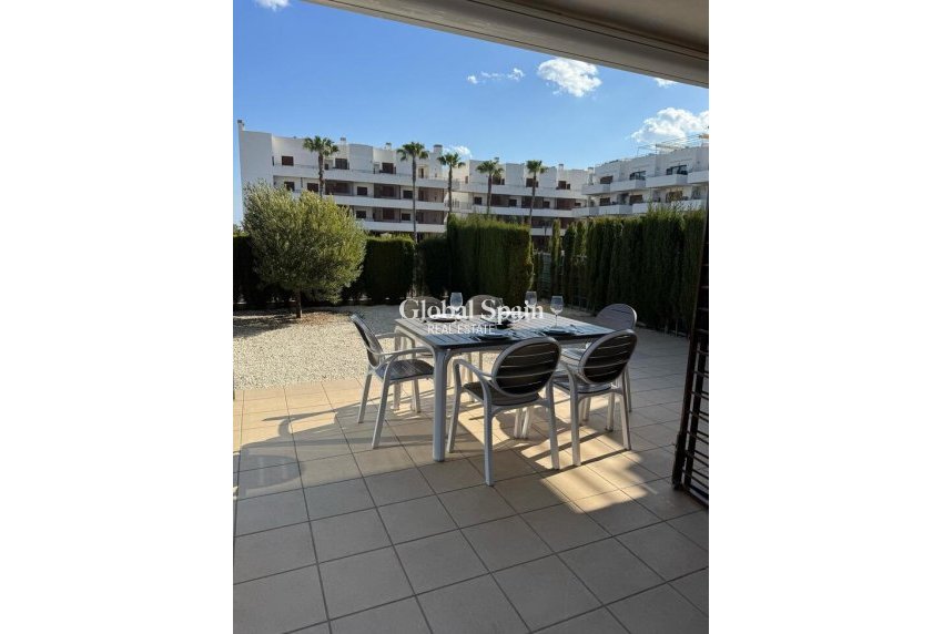 Wiederverkauf - WOHNUNG -
CABO ROIG - Lomas de Cabo Roig