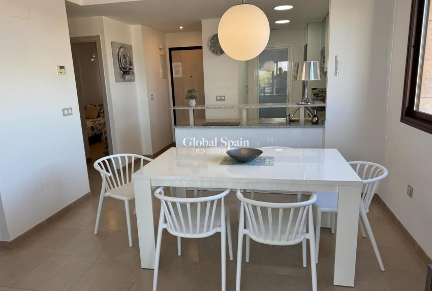 Wiederverkauf - WOHNUNG -
CABO ROIG - Lomas de Cabo Roig