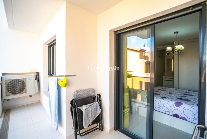 Wiederverkauf - WOHNUNG -
CABO ROIG - Orihuela Costa