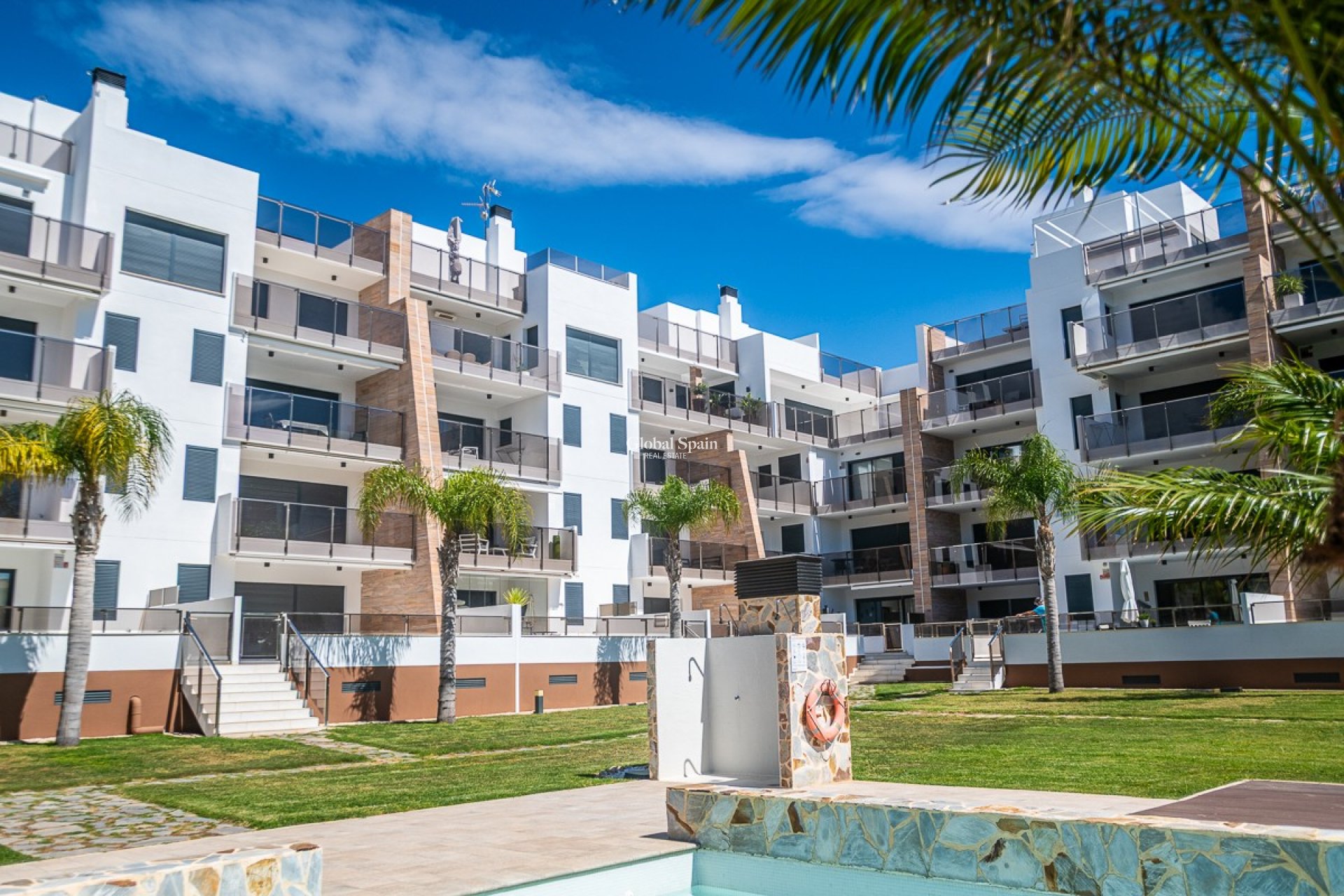 Wiederverkauf - WOHNUNG -
CABO ROIG - Orihuela Costa