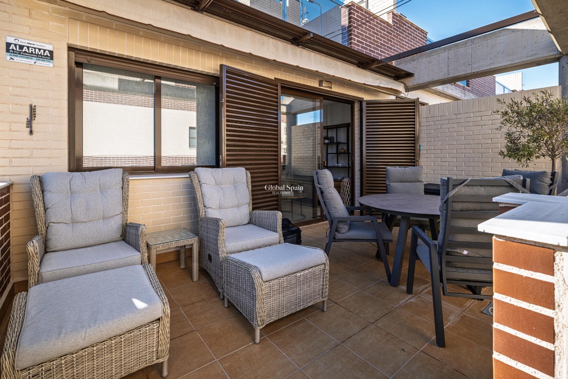 Wiederverkauf - WOHNUNG -
CABO ROIG