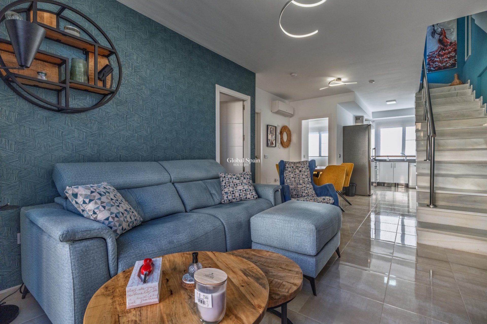 Wiederverkauf - WOHNUNG -
CABO ROIG