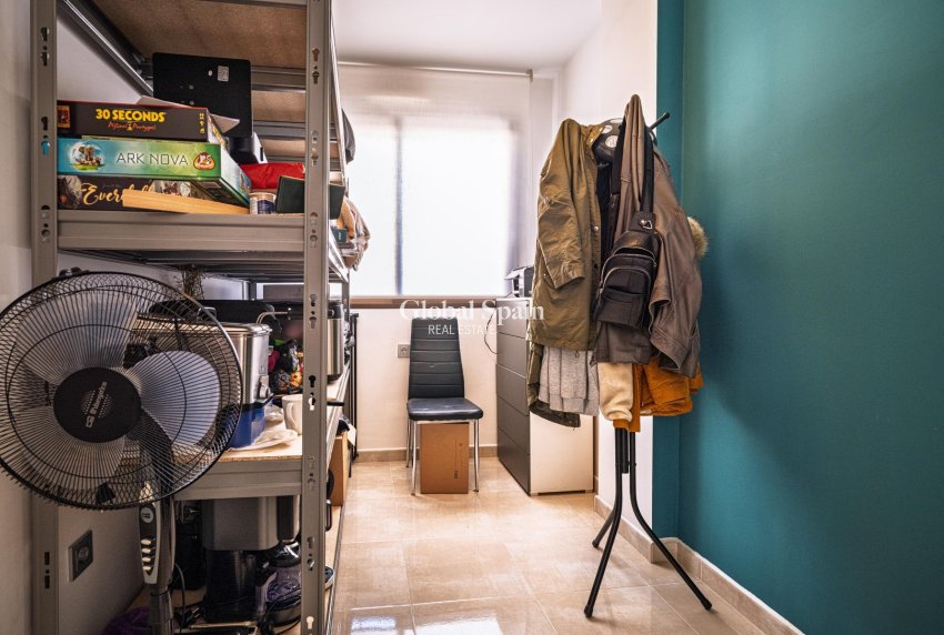 Wiederverkauf - WOHNUNG -
CABO ROIG