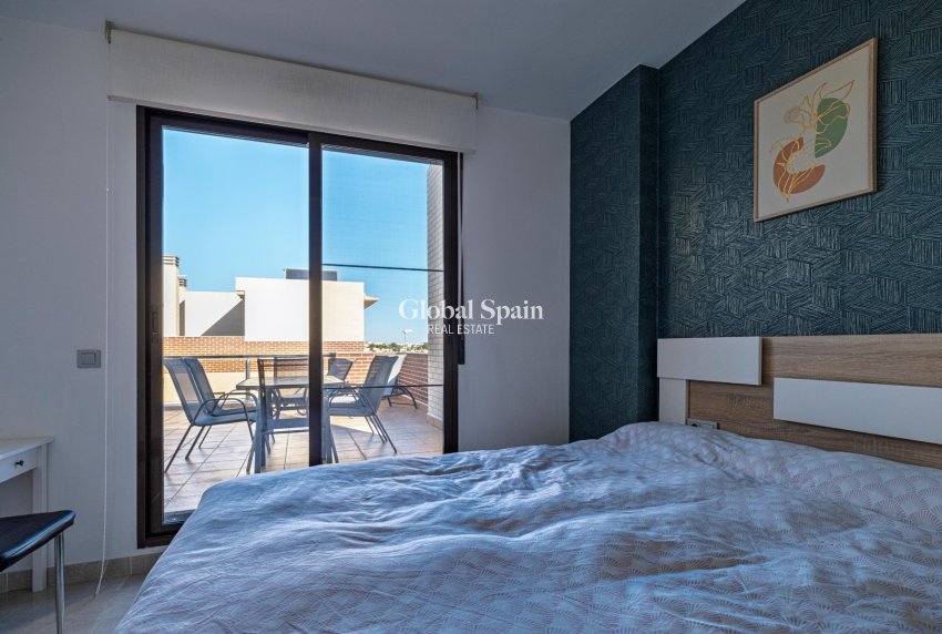 Wiederverkauf - WOHNUNG -
CABO ROIG