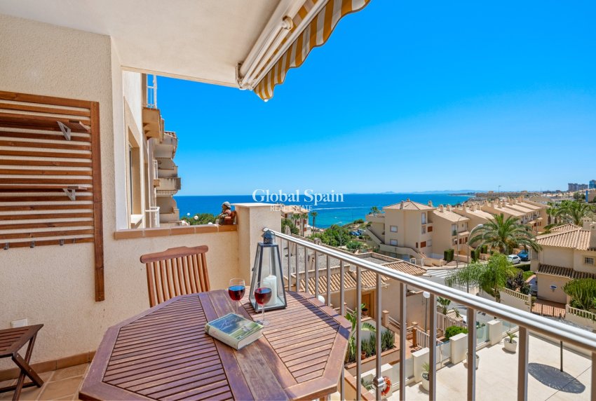 Wiederverkauf - WOHNUNG -
CABO ROIG