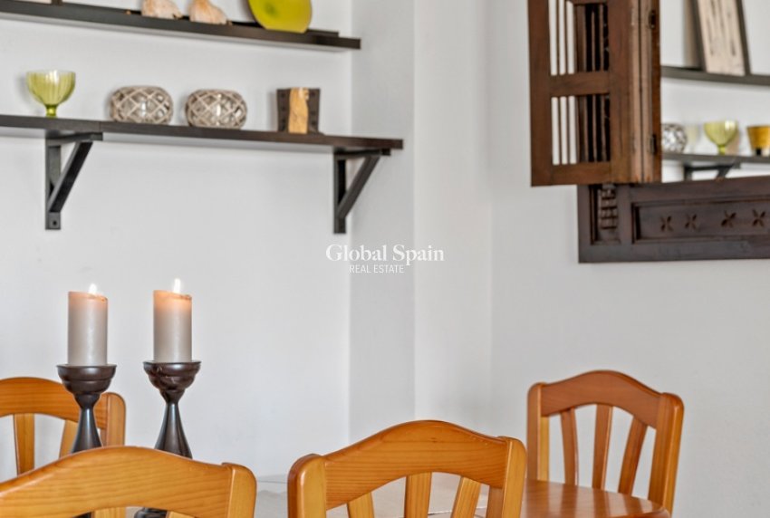 Wiederverkauf - WOHNUNG -
CABO ROIG