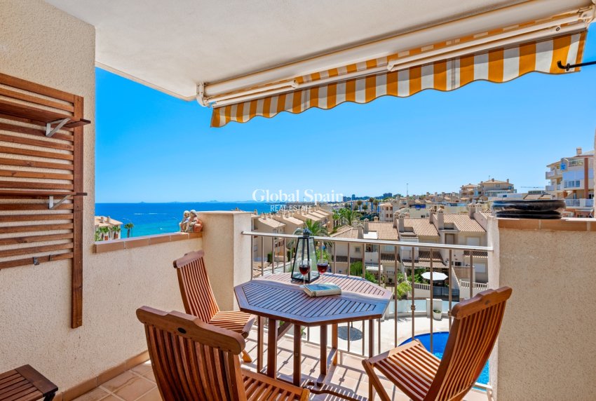 Wiederverkauf - WOHNUNG -
CABO ROIG