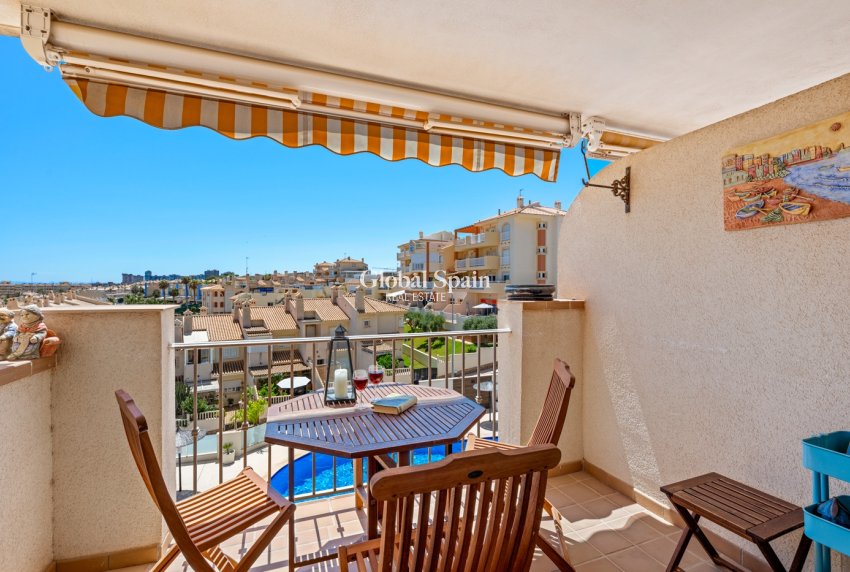 Wiederverkauf - WOHNUNG -
CABO ROIG