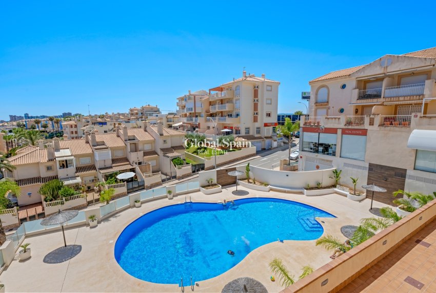 Wiederverkauf - WOHNUNG -
CABO ROIG