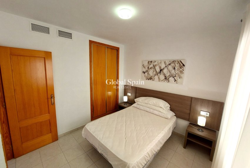 Wiederverkauf - Wohnung -
Calpe - Calpe urbanizaciones