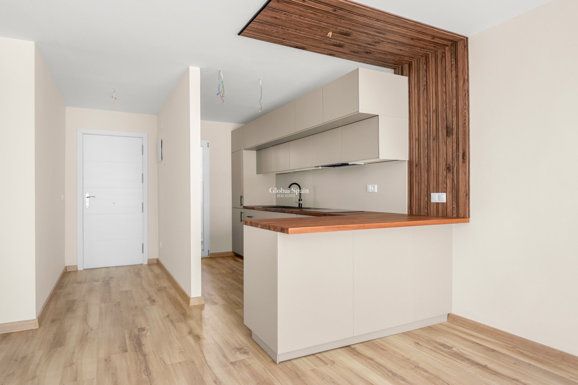 Wiederverkauf - WOHNUNG -
CALPE - Centro