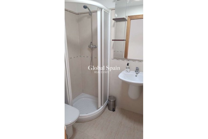 Wiederverkauf - WOHNUNG -
CALPE - Costa Blanca