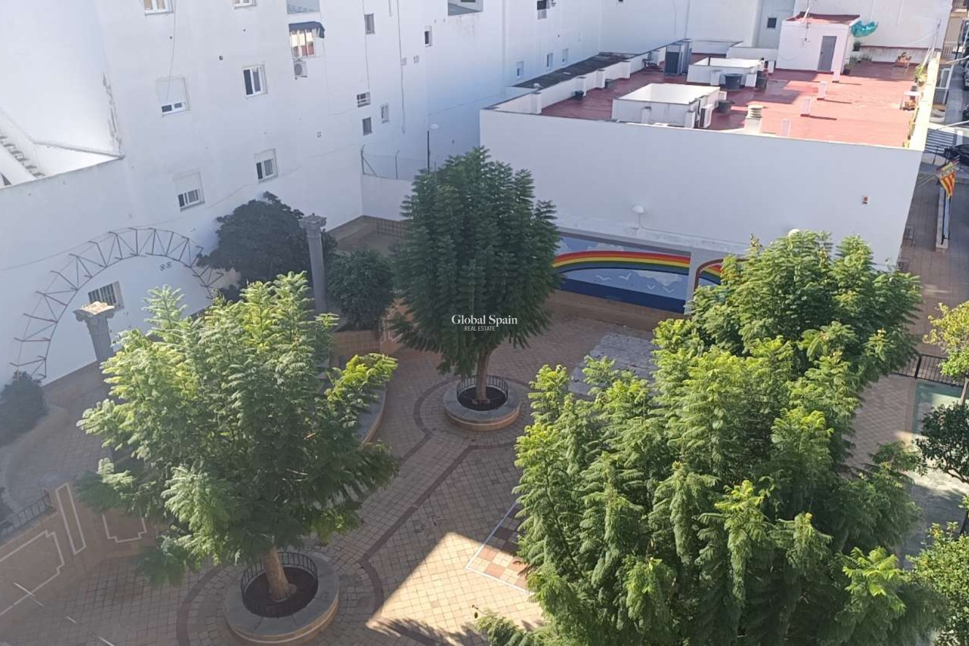 Wiederverkauf - WOHNUNG -
CALPE - Costa Blanca