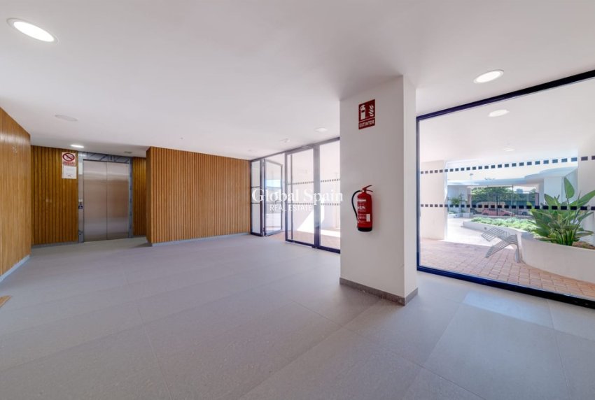 Wiederverkauf - WOHNUNG -
CALPE - Costa Blanca