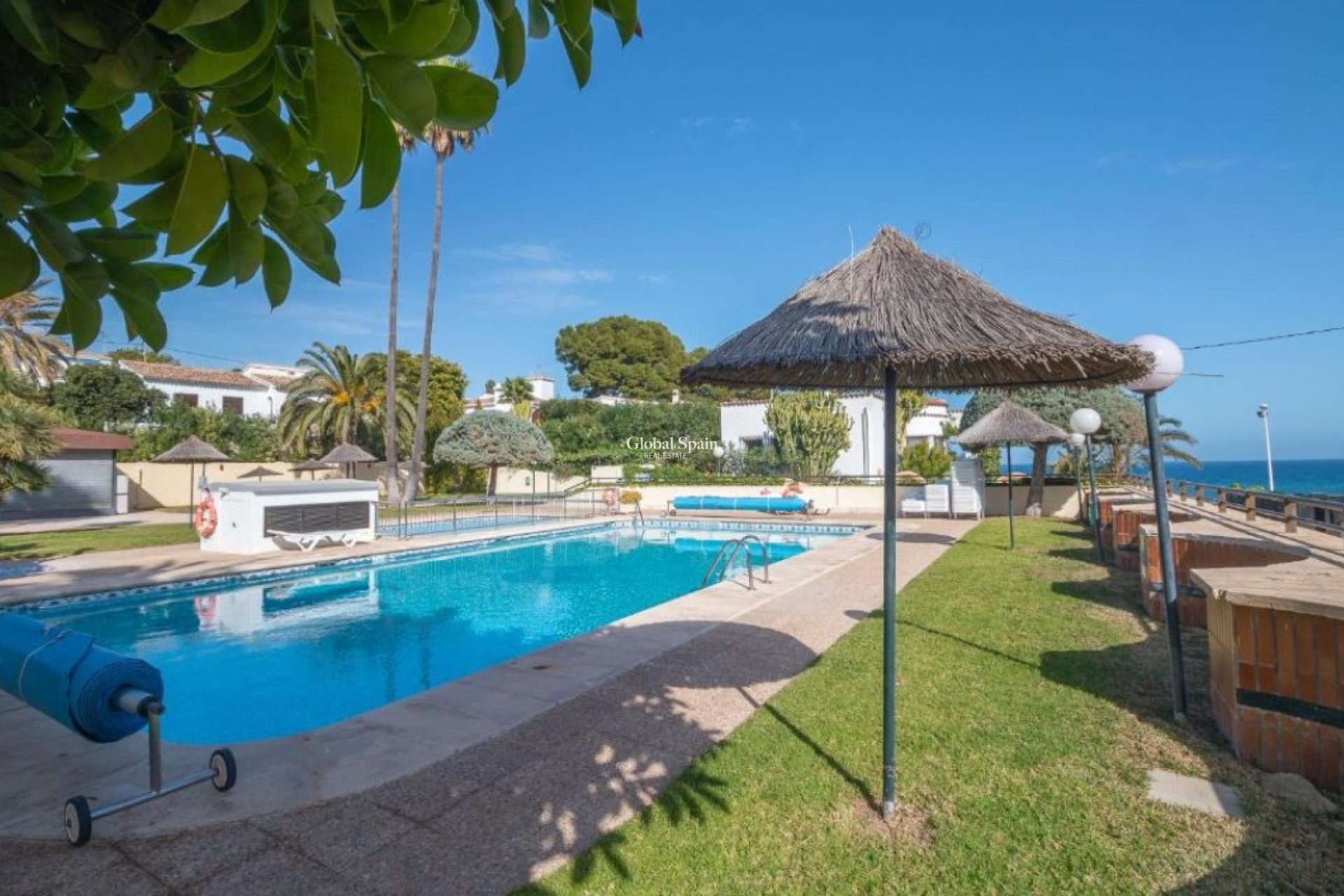 Wiederverkauf - WOHNUNG -
CALPE - Costa Blanca