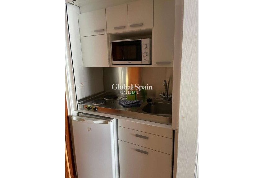 Wiederverkauf - WOHNUNG -
CALPE - Costa Blanca