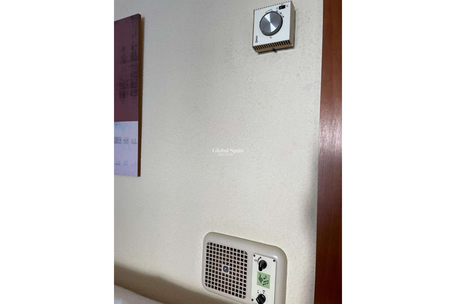 Wiederverkauf - WOHNUNG -
CALPE - Costa Blanca