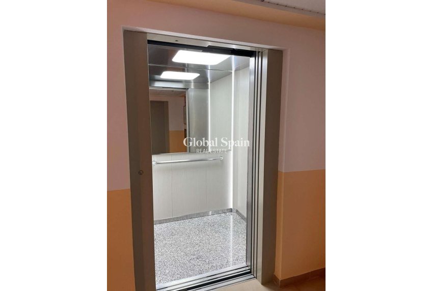 Wiederverkauf - WOHNUNG -
CALPE - Costa Blanca