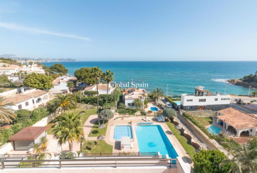 Wiederverkauf - WOHNUNG -
CALPE - Costa Blanca