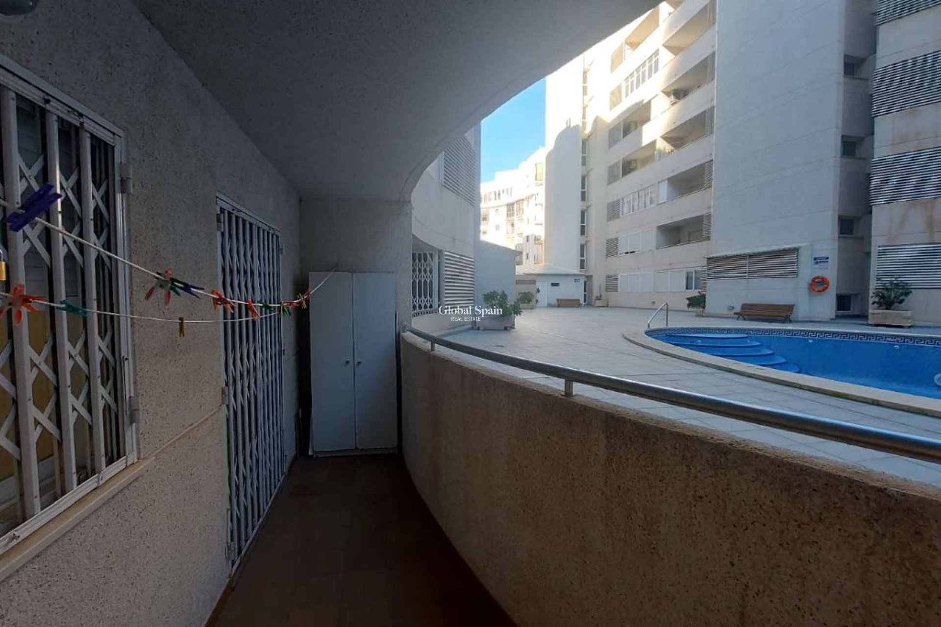 Wiederverkauf - WOHNUNG -
CALPE - Costa Blanca