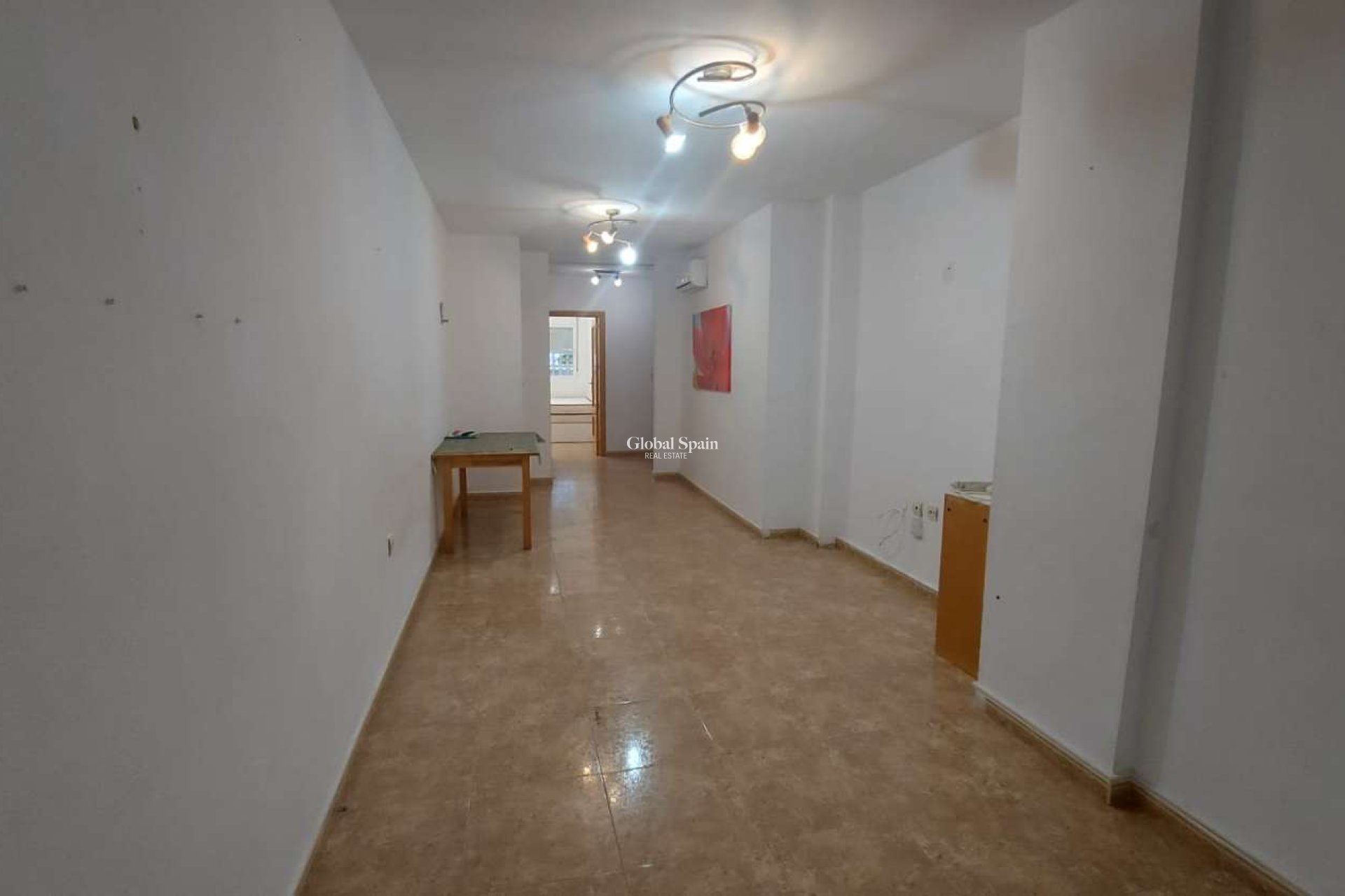 Wiederverkauf - WOHNUNG -
CALPE - Costa Blanca